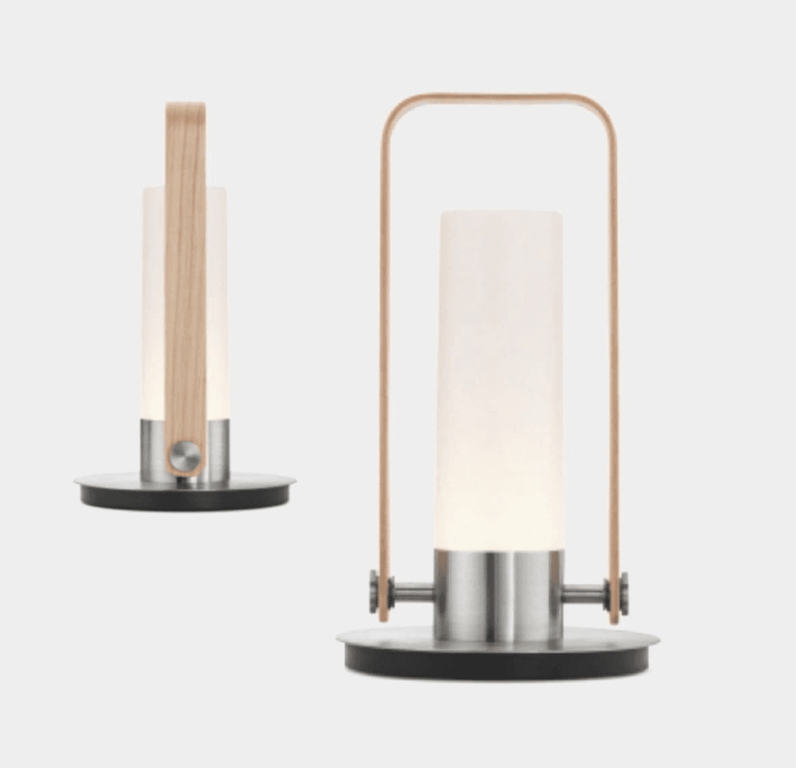 Luna Lantern Portable Light, LUNA, from Modern Resale