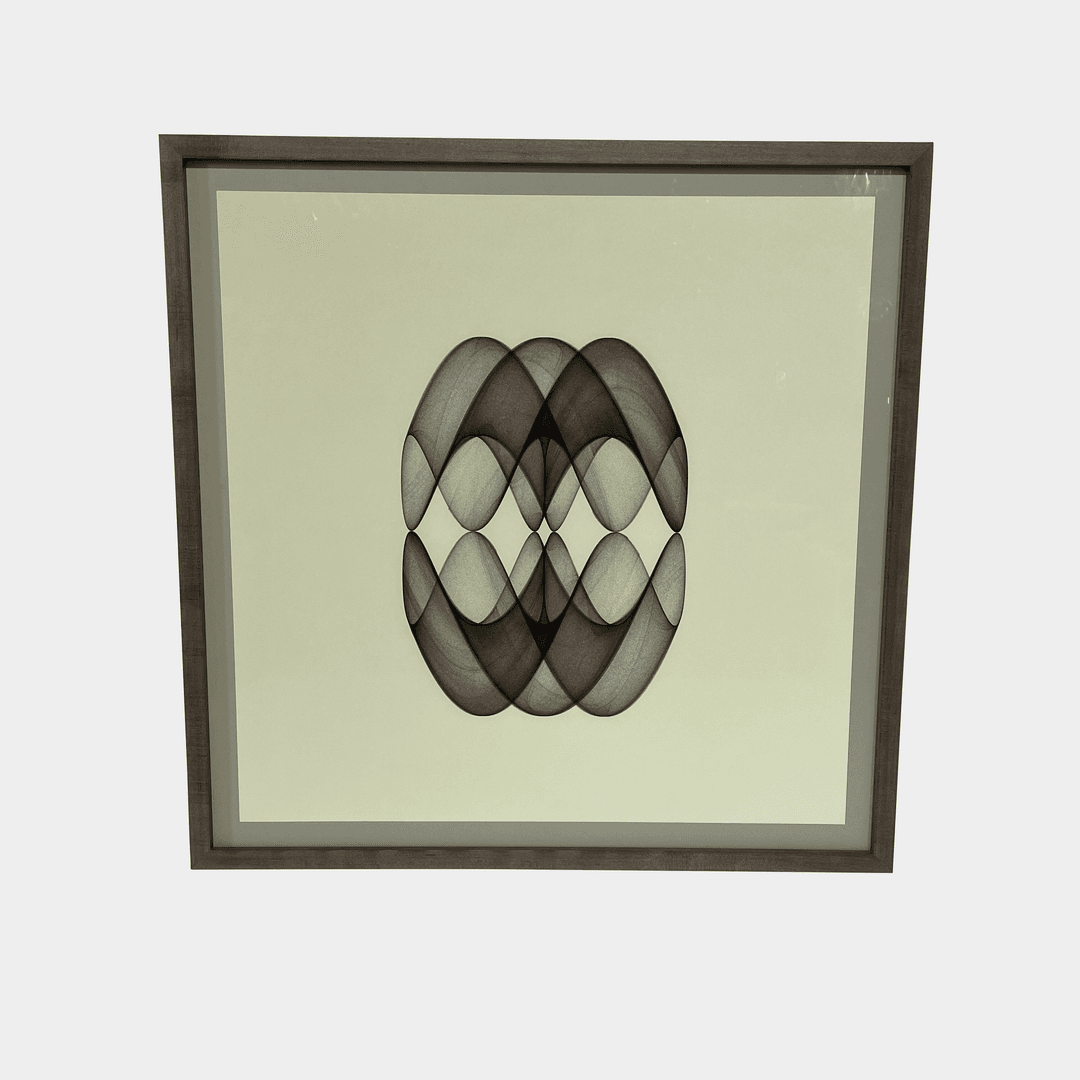 Framed Print: Anima, ERNST, from Modern Resale
